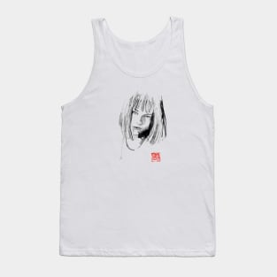 leeloo dallas Tank Top